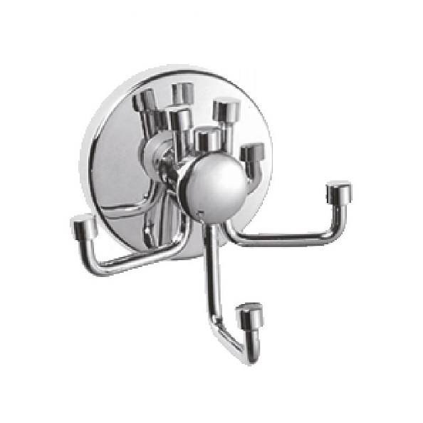 Крючок для ванной комнаты D-Lin D283100, хром