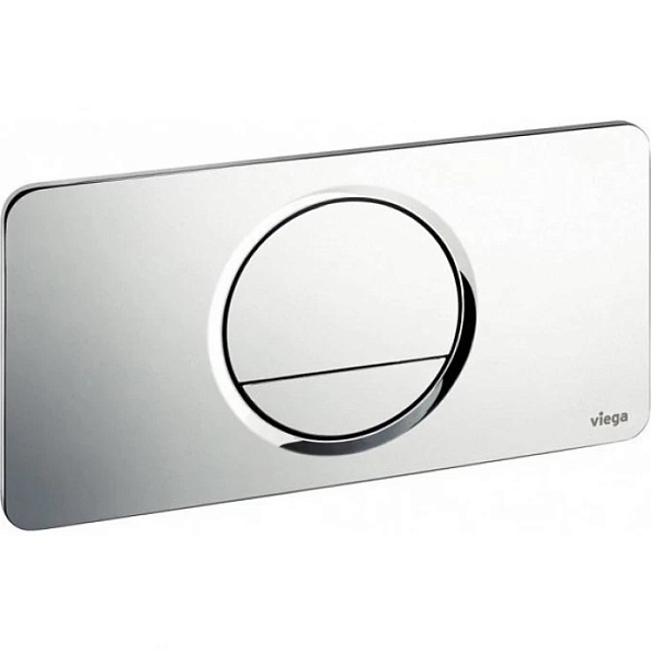 Кнопка для инсталляции Viega Visign for Style 13, 8333.1 (арт. 654504) хром