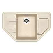 Кухонная мойка Dr. Gans РИО 25.080.C0800.403, латте