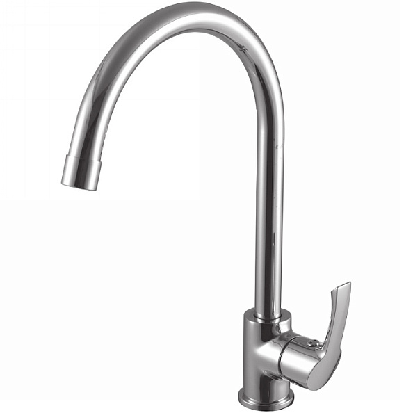 Смеситель для кухонной мойки Lemark Plus Strike (LM1105C)