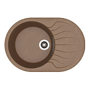 Кухонная мойка Dr. Gans БЕРТА 25.040.C0760.406, терракота