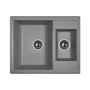 Кухонная мойка Dr. Gans АСТРА 25.065.D0620.410, везувий