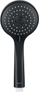AQ2003MB ВЕГА ручной душ 3jet, матовый черный