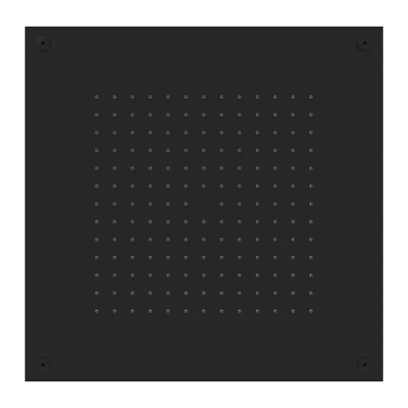 Верхний душ Graffio KINGS KI411NEO, черный