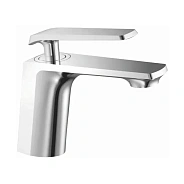 Смеситель для раковины Shevanik S8001, хром