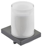 Дозатор для жидкого мыла KEUCO EDITION 11 Чёрный шлифованный хром (11152 139000)