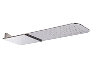 Верхний душ Fima Carlo Frattini Showerhead 120х200, хром (F2347CR)