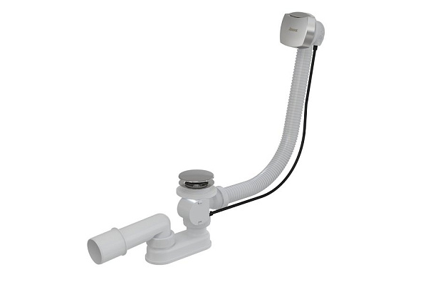 Сточный комплект Ravak хром II 800мм (квадратный)