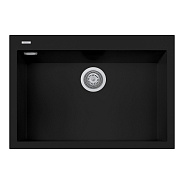 Кухонная мойка Rivelato ZENO ZN-7650, черный