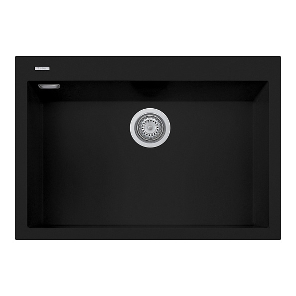 Кухонная мойка Rivelato ZENO ZN-7650, черный