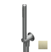 Ручной душ Ritmonio 23х184, Brushed Champagne Stainless Steel PVD (72J015F44)