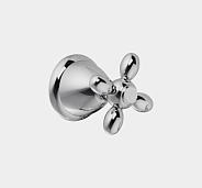 Вентиль Fima Carlo Frattini Olivia, запорный 1/2", хром (F5023/1CR)