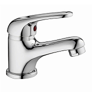 Смеситель для раковины D-Lin D110410, хром