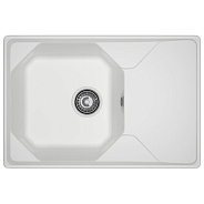 Кухонная мойка GranFest UNIQUE 740L, иней