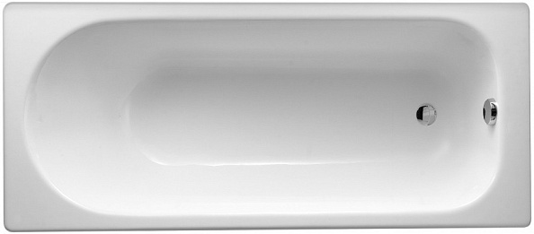 Ванна чугунная Jacob Delafon Soisson (E2931) 160х70