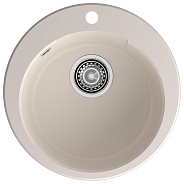 Кухонная мойка GranFest URBAN 649, белый