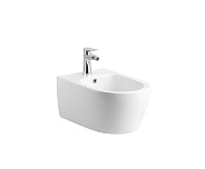 Биде подвесное AQUATEK ЕВРОПА NEW 535*360*250,белое AQ1006-00