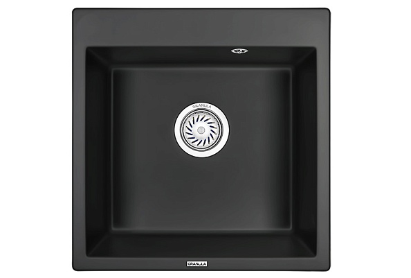 Кухонная мойка GRANULA (5102, ТУРМАЛИН)