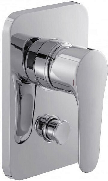 Смеситель для душа Jacob Delafon July (E98714-CP) внешняя часть