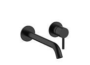 Смеситель для раковины Fantini Nostromo, черный матовый (Matt Black, Nero Opaco) (50 13 E809B)