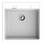 Кухонная мойка Rivelato RAUM RM-50, иней