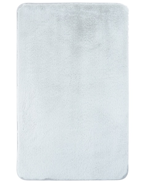 Коврик для ванной Fixsen Nice, голубой, 1-ый (50х80 см), (FX-9002C)