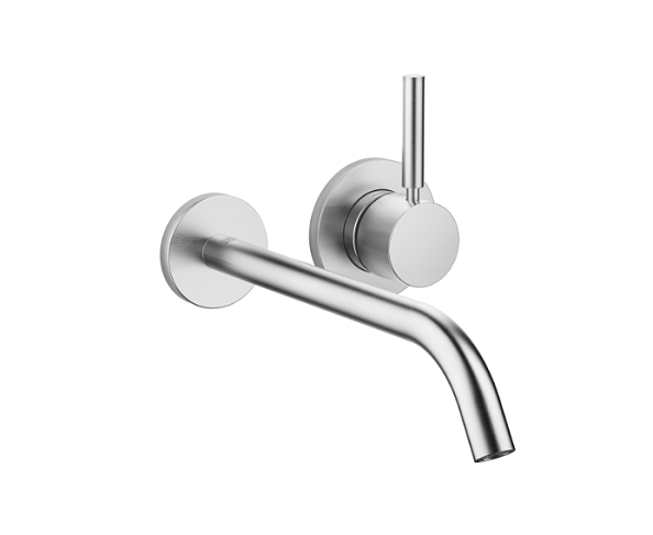 Смеситель для раковины Dornbracht Meta, хром сатинированный (36.861.660.93)