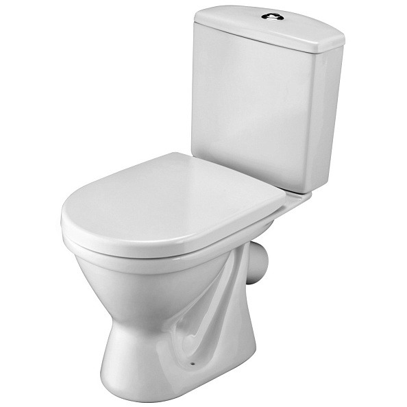 Унитаз напольный Santek Алькор 1.WH30.2.140