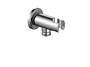 Шланговое подсоединение Fantini Nostromo, белый матовый (91 29 9323)