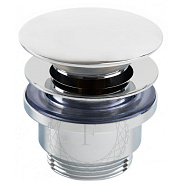 Донный клапан для раковины FILARETE FL75CR, хром