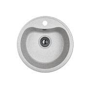Кухонная мойка Dr. Gans ДОРА 25.015.B0435.408, серый