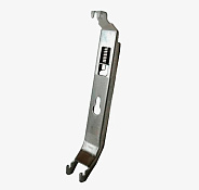 Кронштейн настенный для стальных радиаторов высотой 200, КАЙРОС К15.3 (200)