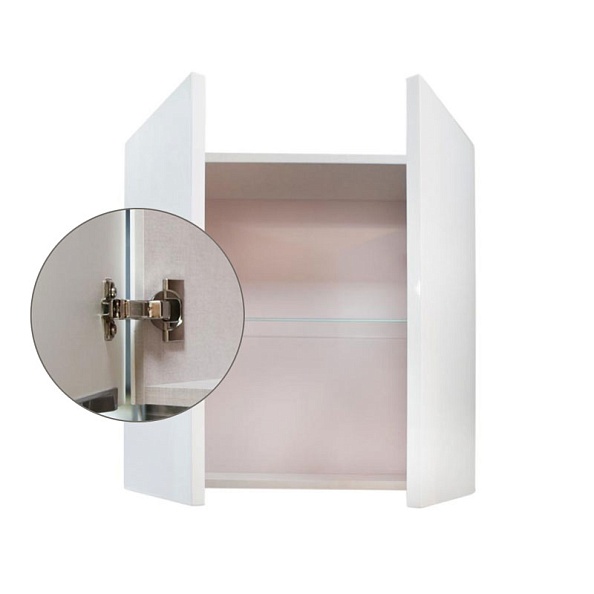 Шкаф двухстворчатый Акватон Шерилл (1A206603SH010)