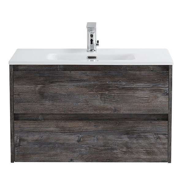 База под раковину подвесная BelBagno Kraft 39 800х500х390 мм, Pino Pasadena (KRAFT 39-800/390-2C-SO-PP)