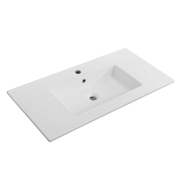 Керамическая раковина Cezares Plane 1010х460х140 (CZR-8002-100)