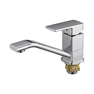 Смеситель для кухни G.Lauf GOR4-B058, хром