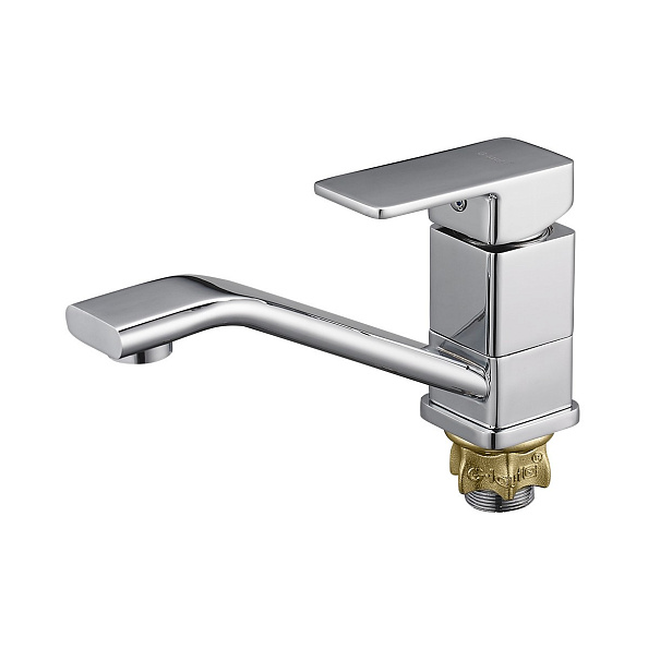 Смеситель для кухни G.Lauf GOR4-B058, хром