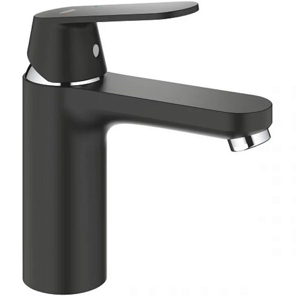 Смеситель для раковины Grohe Eurosmart Cosmopolitan стандартный черный (23327KW0)