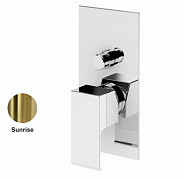 Встраиваемый смеситель для душа Cezares Porta, Sunrise (PORTA-DIM-SR)