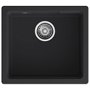 Кухонная мойка GranFest URBAN 4550, черный