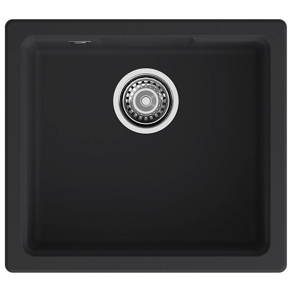 Кухонная мойка GranFest URBAN 4550, черный