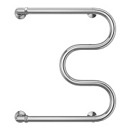 Полотенцесушитель водяной Terminus М-образный 500х600, боковое подключение (4620768881169)