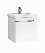 Тумба с раковиной подвесная VIGO Grani tp.GRI.FOS.50.1Y, 50 см