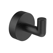 Крючок для полотенец Raglo R320.05.09 одинарный,графит