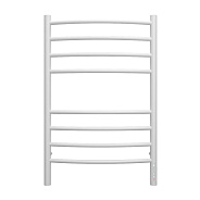 Полотенцесушитель электрический Terminus Классик П8 500х800 КС 903, белый матовый, справа подключение (4670078527592)