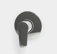 Смеситель для душа Fima Carlo Frattini Serie 22, на 1 потребитель, хром (F3833/1CR)