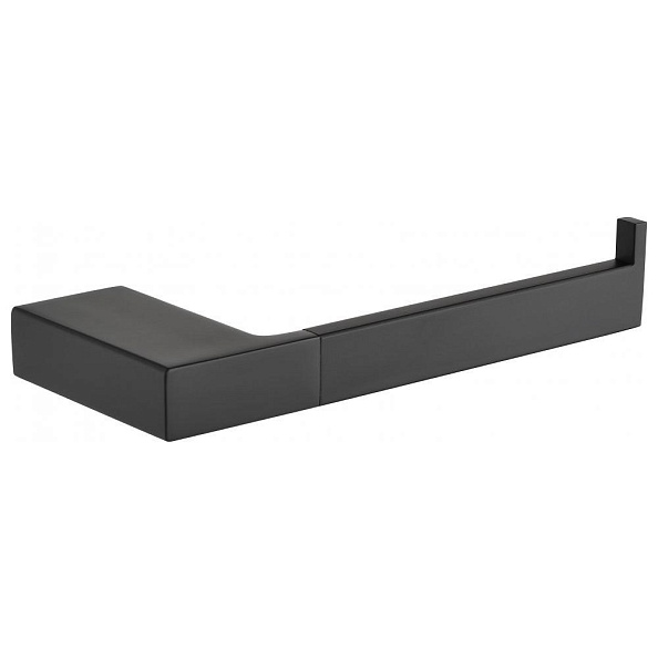 Держатель для туалетной бумаги Grocenberg AC0024BL, черный