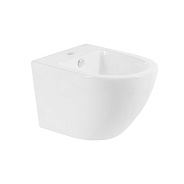 Биде подвесное BelBagno Sfera-R, белый (BB046BH)