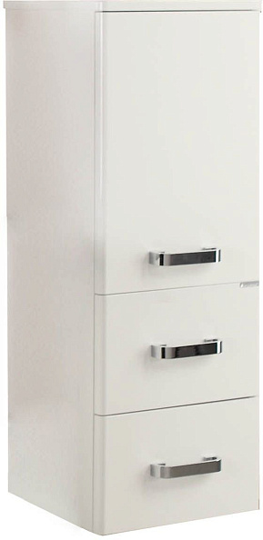 Шкаф-полуколонна Акватон Америна белый (1A137803AM010)