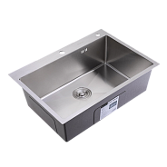 Кухонная мойка Splenka S703.7050.05, сатин